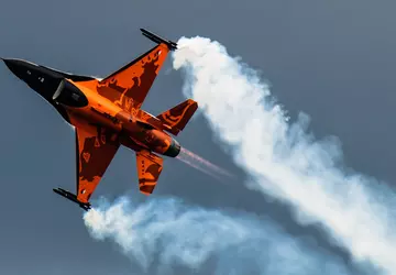 Die Niederlande stellen auf die F-35 ...