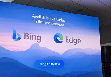 Microsofts Bing powered by ChatGPT ist ...