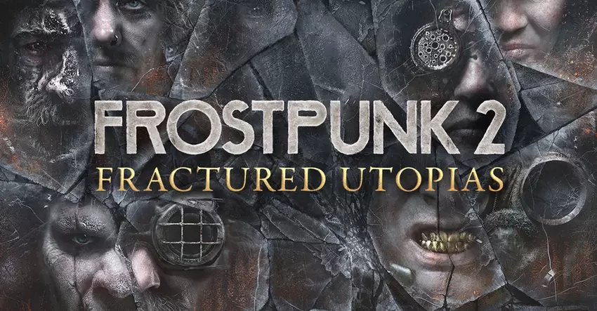 Die brutale Strategie Frostpunk 2 erhielt ihre erste Erweiterung Fractured Utopias mit einem tiefen Fraktionsbeziehungssystem