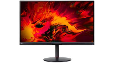 Acer Nitro XV282K V3 - 4K-Monitor mit 150Hz-Display und zwei HDMI 2.1-Anschlüssen zum Preis von $430