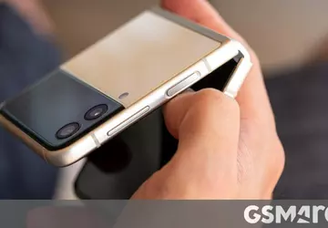 Die Akkugröße des Samsung Galaxy Z ...