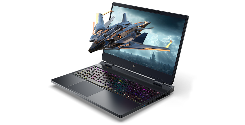 Acer Predator Helios 3D 15 SpatialLabs Edition - Gaming-Laptop mit 3D-Display ab 3499 Euro