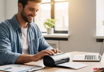 Beste mobile Dokumentenscanner