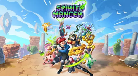 Spiel des Tages: Spirit Mancer - ein episches Arcade-Schlachthaus mit Blackjack und Dämonen