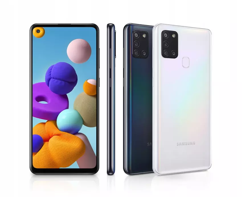 Samsung hat eine neue Software-Version für das Galaxy A03s, Galaxy A21s und Galaxy M01 veröffentlicht