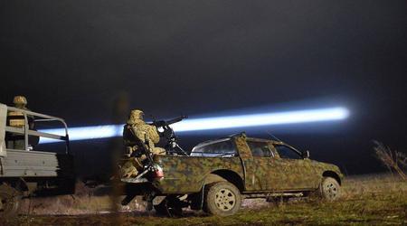 Ukrainische Streitkräfte schießen bei jüngsten Angriffen fast 100 % der russischen Angriffsdrohnen ab