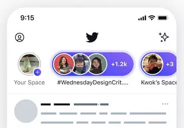 Twitter fördert Spaces-Audio-Chats mit einer neuen ...