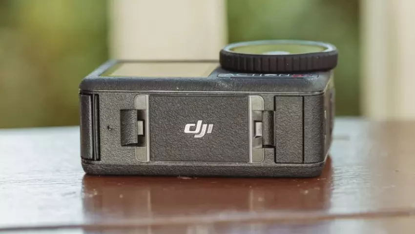 DJI Osmo Action 5 Pro 4K-Action-Kamera