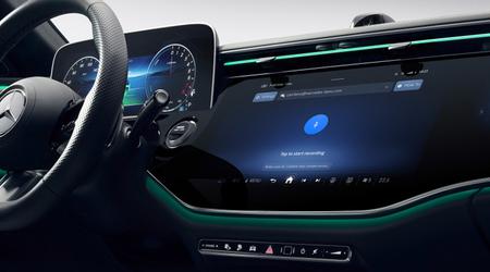 Mercedes-Benz startet smarte Notizen-App mit Spracheingabe-Unterstützung
