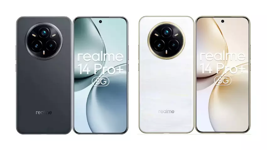 Die europäischen Preise der Smartphones Realme 14 Pro und Realme 14 Pro+ sind jetzt bekannt