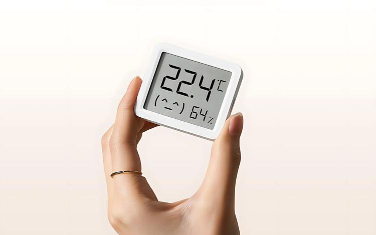 Xiaomi kündigt einen Miniatur-Temperatursensor mit einer ...