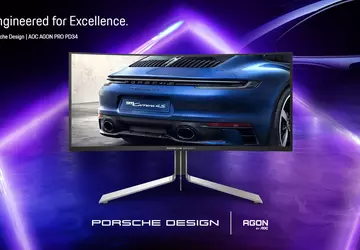 AGON PRO PD34: Ein neuer QD-OLED-Gaming-Monitor ...