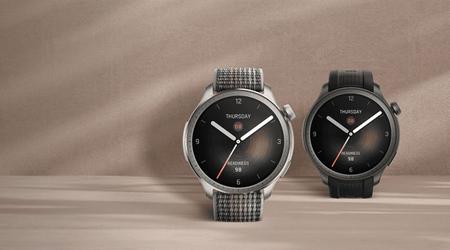Amazfit Balance erhält Update 3.25.11.1 mit verbesserten Schlafalgorithmen