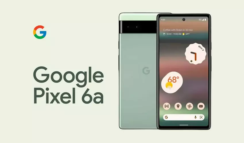 Google veröffentlicht verpflichtendes Update für Pixel 6a: Schutz vor Überhitzung der Batterie
