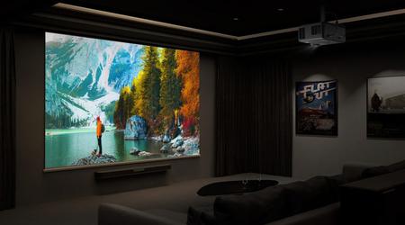 ViewSonic LX700-4K RGB: ein Projektor, der ein Bild mit einer Größe von bis zu 300 Zoll und einer Bildwiederholfrequenz von bis zu 240 Hz wiedergeben kann