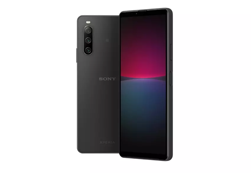Sony Xperia 10 IV: Snapdragon 695 Chip, OLED-Display mit Gorilla Glass Victus, Triple-Kamera, IP68-Schutz und 5000-mAh-Akku für 499 Euro