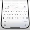 Aktualisierter Lautstärkeregler in iOS 19