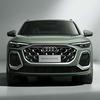 Innenraum des Audi Q5L