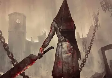 Das hervorragende Horrorspiel Silent Hill 2 ...