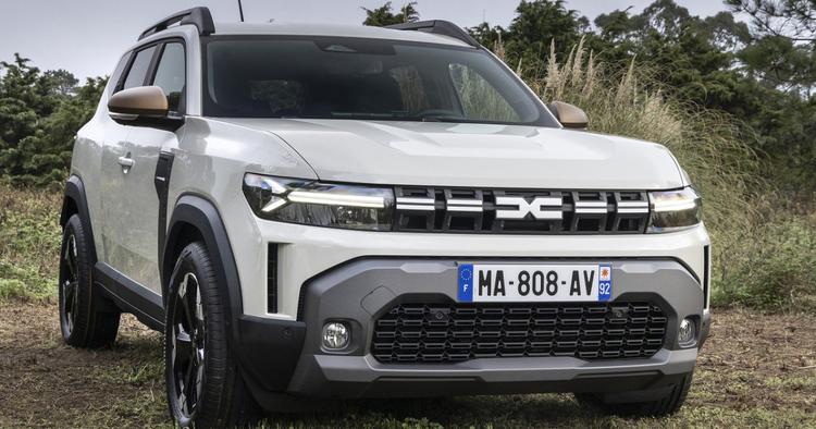 Gerücht: Dacia Duster erhält einen 155PS ...