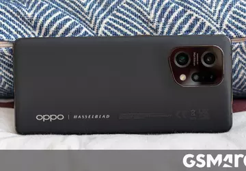 Oppo Find X5 zur Überprüfung eingetroffen