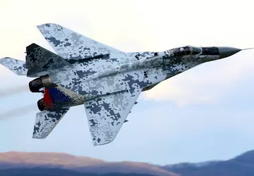 Slowakei ist bereit, MiG-29-Kampfflugzeuge an die ...