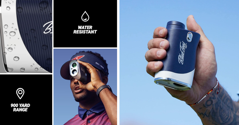 Blue Tees Golf Series 3 Max beste golf laser-entfernungsmesser