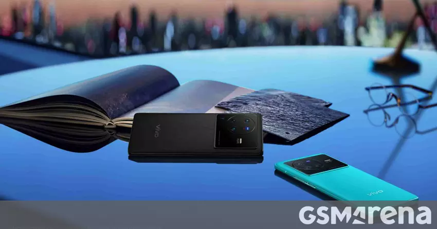 vivo X80 und X80 Pro beginnen mit der globalen Markteinführung in Indien