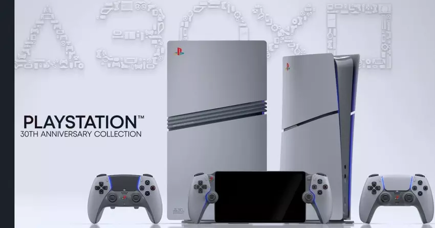 Gerücht: Limitierte Auflage der PlayStation 5 Slim mit PS 1-Design wird 500 Dollar kosten - 50 Dollar mehr als das Standardmodell