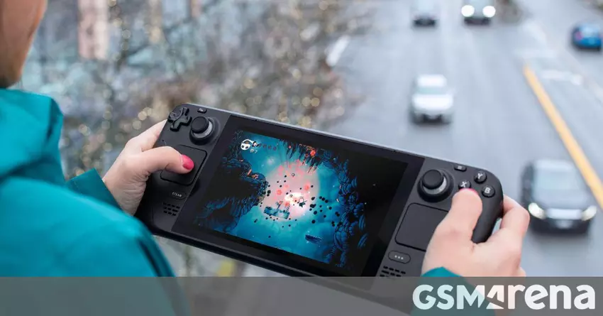 Valve beabsichtigt, die Steam Deck-Lieferungen zu steigern