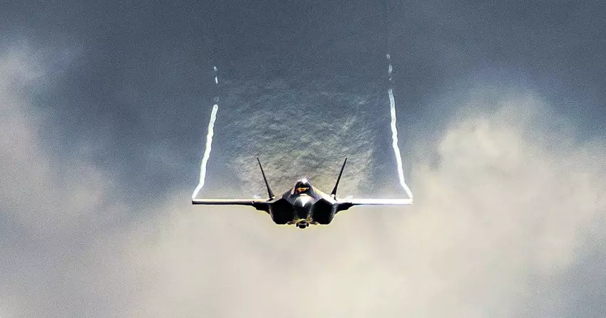 Curtiss-Wright liefert Flugtestinstrumente für F-35 Technology Refresh 3 Kampfjets der fünften Generation