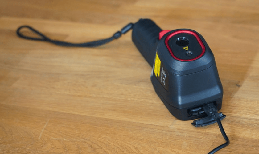  HIKMICRO E1L Tragbare Wärmebildkamera