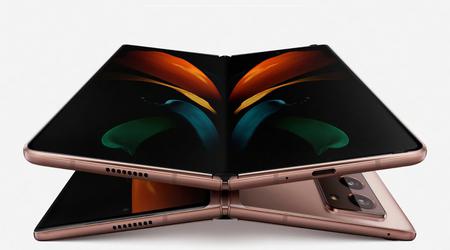 Samsung hat ein neues Software-Update für das Galaxy Fold 2 veröffentlicht
