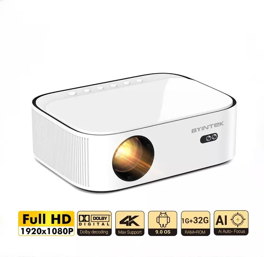 Encalife Ultimate 4K-Beamer vergleich von encalife beamern