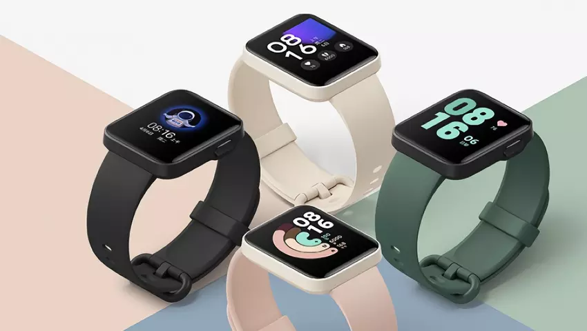 Xiaomi Mi Watch Lite mit 1,4"-Display und 9 Tagen Akkulaufzeit sinkt bei AliExpress auf $49