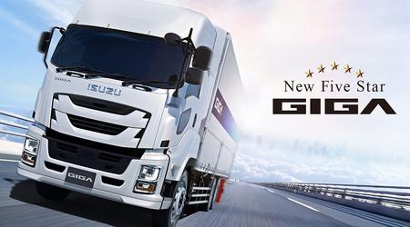 Isuzu plant autonome Lkw und Busse bis 2027 - Nikkei