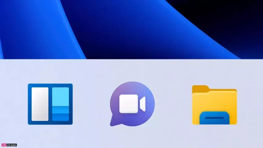 Microsoft entfernt die Teams-Integration in Windows 11 - sie wird durch eine vollwertige App ersetzt