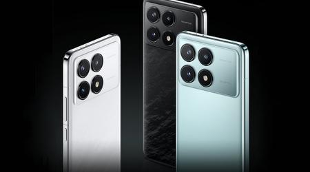 Wie viel wird das POCO F6 Pro mit Snapdragon 8 Gen 2 Chip in Europa kosten?
