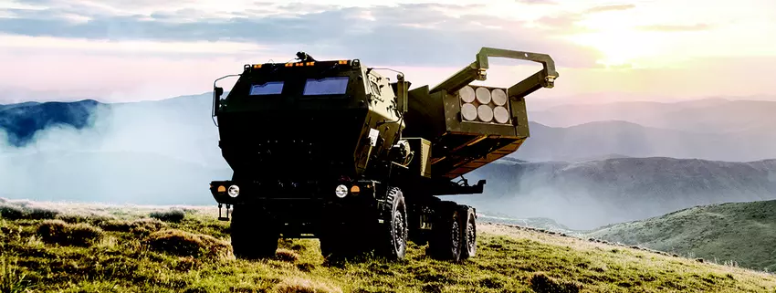 Lockheed Martin erhält 615,9 Mio. $ für die Herstellung von M142 HIMARS-Raketensystemen für die USA und andere Länder