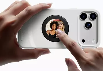 Selfix-Hülle verwandelt das iPhone 17 Pro ...