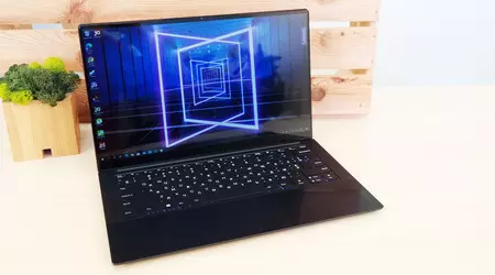 Lenovo Yoga Slim 9i Laptop Test
