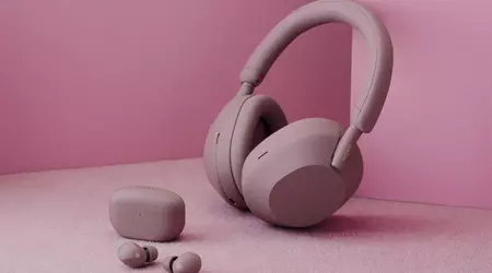 Sony WH-1000XM5 und WF-1000XM5 Kopfhörer erhalten rosa Versionen