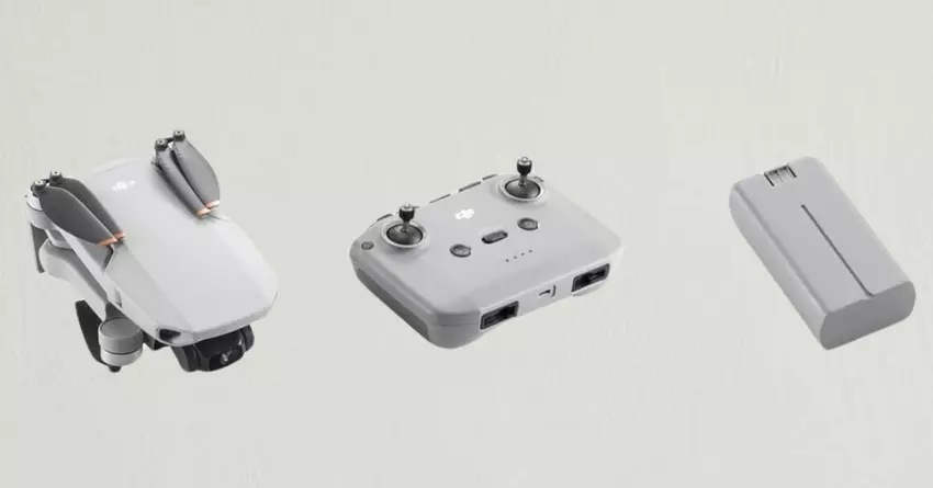 DJI Mini beste drohne mit kamera unter 200 euro