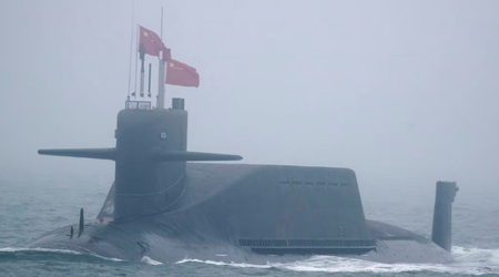 Atom-U-Boot mit Interkontinentalraketen, neuer Flugzeugträger, Zerstörer und Fregatten - China will 1,4 Billionen Dollar in die Modernisierung des Militärs investieren, wobei der Schwerpunkt auf der Marine liegt