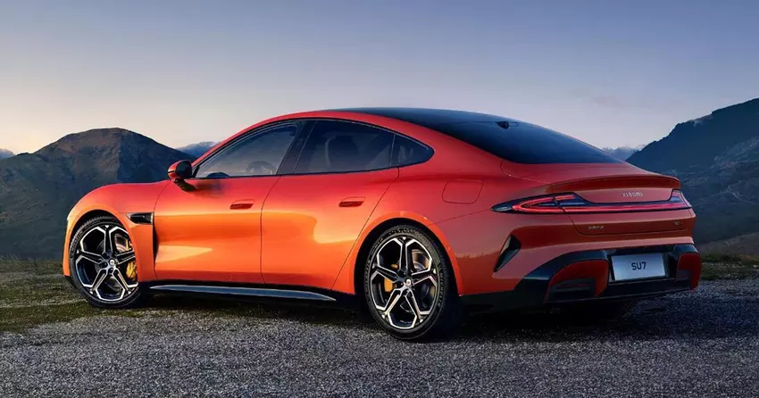 Xiaomi erweitert die Produktion des SU7 mit CATL- und BYD-Akkus