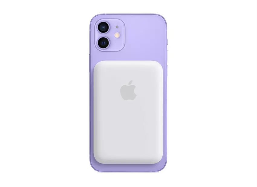 Apple arbeitet an einem neuen MagSafe Battery Pack