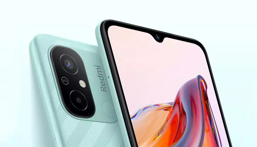 Redmi 12C mit MediaTek Helio G85 Chip und 50 MP Kamera kommt als POCO C55 auf den Weltmarkt