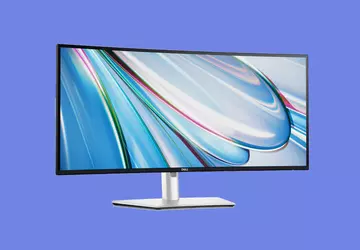 Dell UltraSharp (U3425WE): Gebogener 34-Zoll-Monitor mit ...