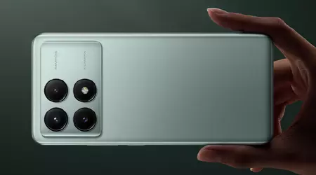 Das POCO X6 Pro wird mit HyperOS ausgeliefert
