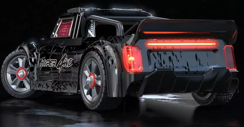 1:14 HYPER GO 14301 rc drift auto